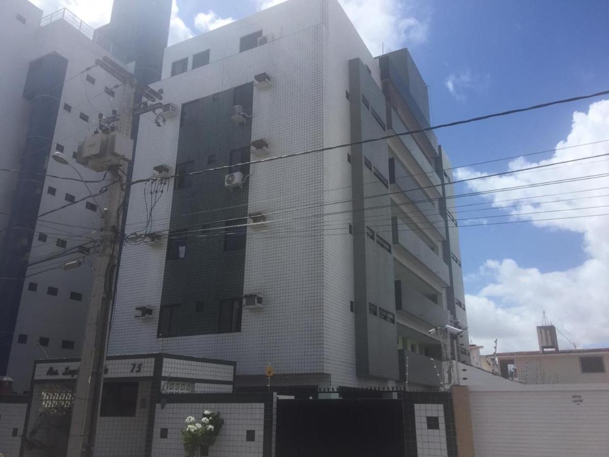 Laguna Ville Apartamento João Pessoa Exterior foto
